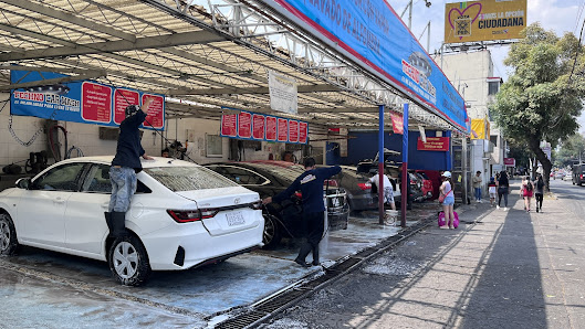 Autolavado Techno Car Wash